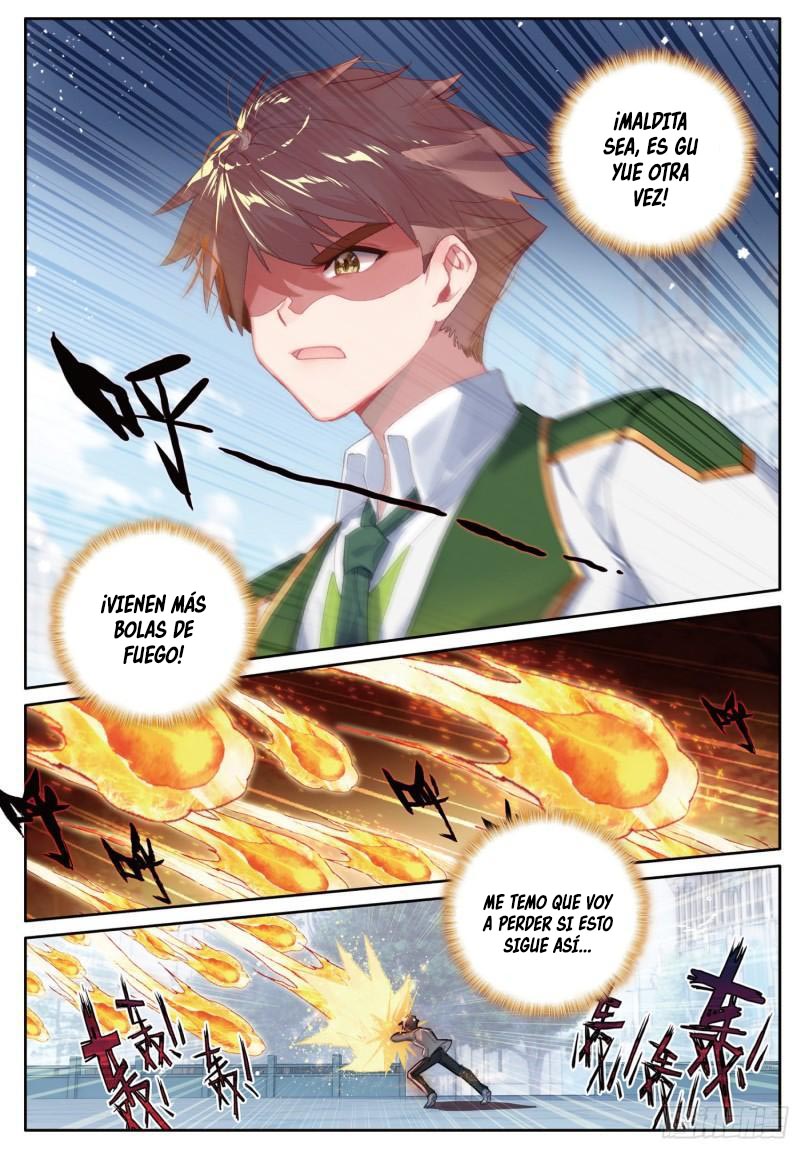 Combat Continent 3: The Legend of the Dragon King Capitulo 233 página 5