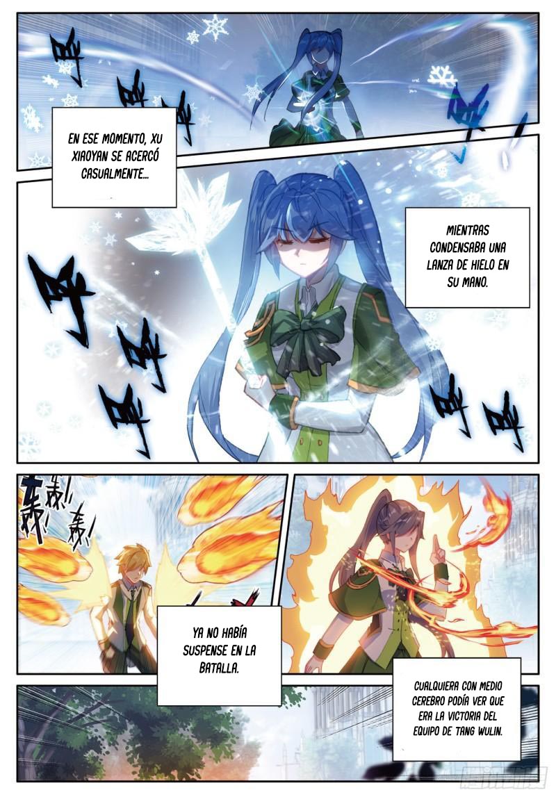 Combat Continent 3: The Legend of the Dragon King Capitulo 233 página 6
