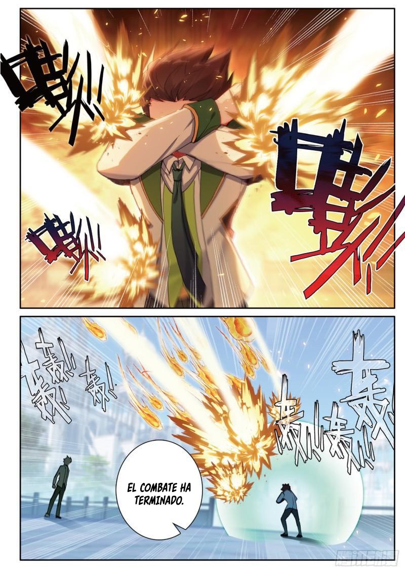 Combat Continent 3: The Legend of the Dragon King Capitulo 233 página 7