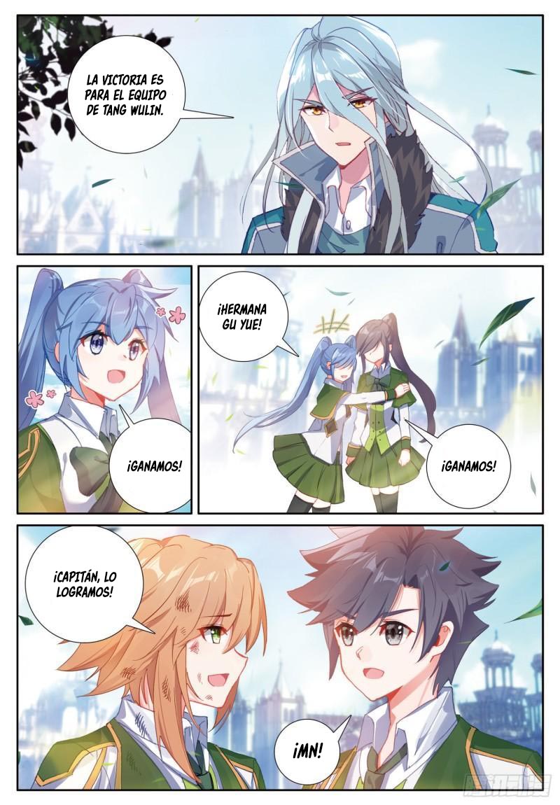 Combat Continent 3: The Legend of the Dragon King Capitulo 233 página 8