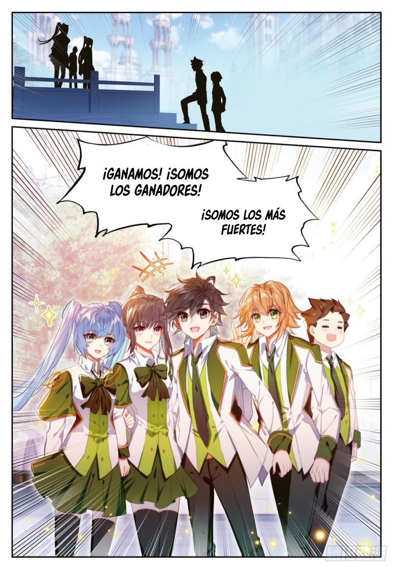Combat Continent 3: The Legend of the Dragon King Capitulo 233 página 9