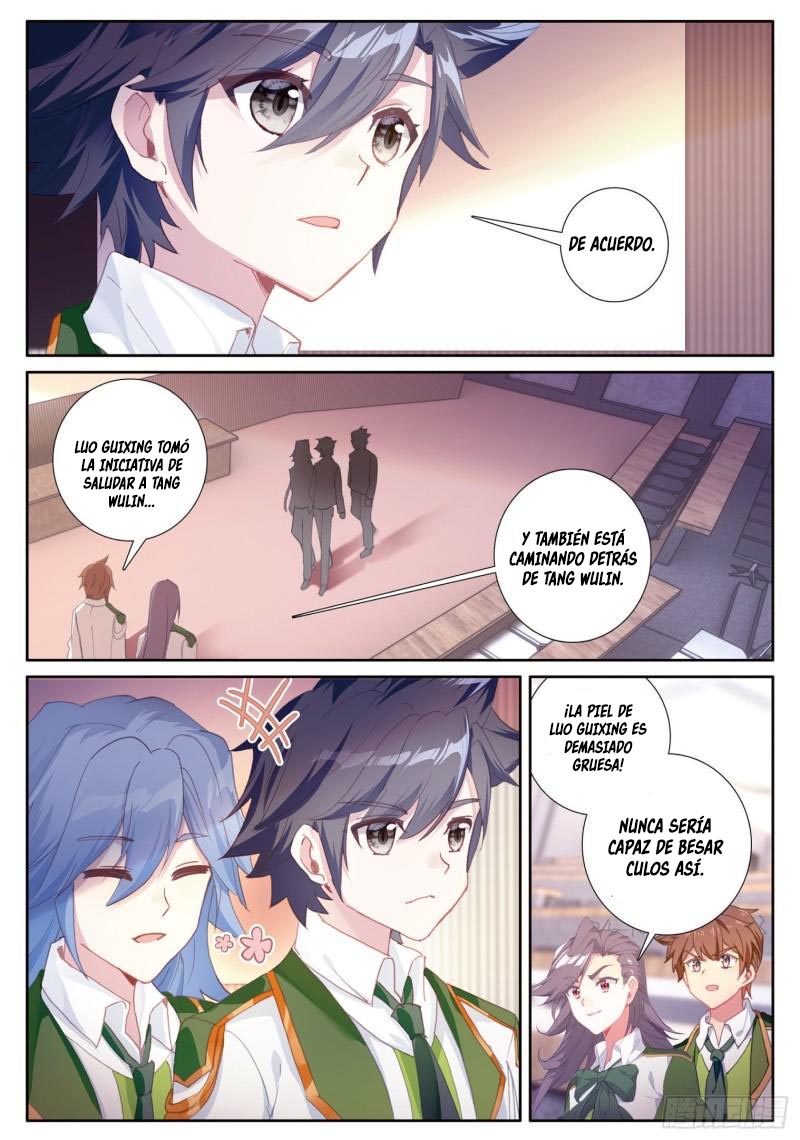 Combat Continent 3: The Legend of the Dragon King Capitulo 234 página 10