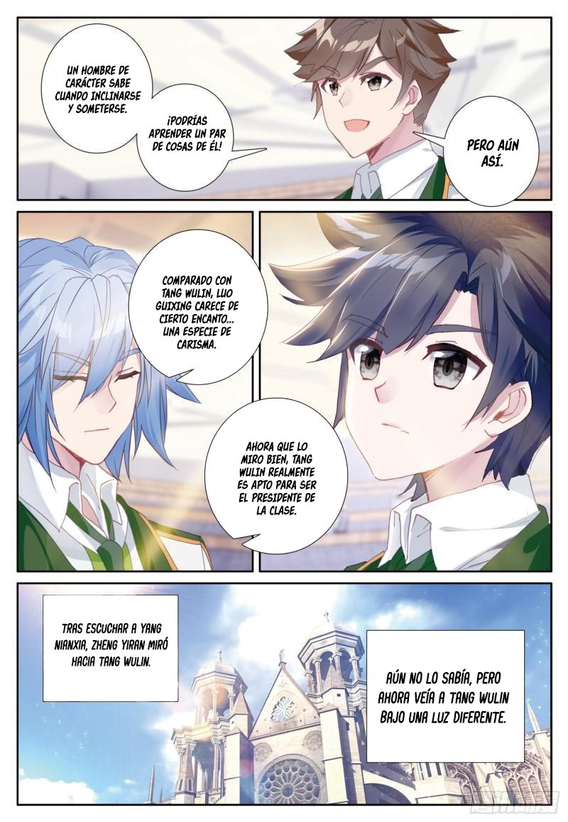 Combat Continent 3: The Legend of the Dragon King Capitulo 234 página 11