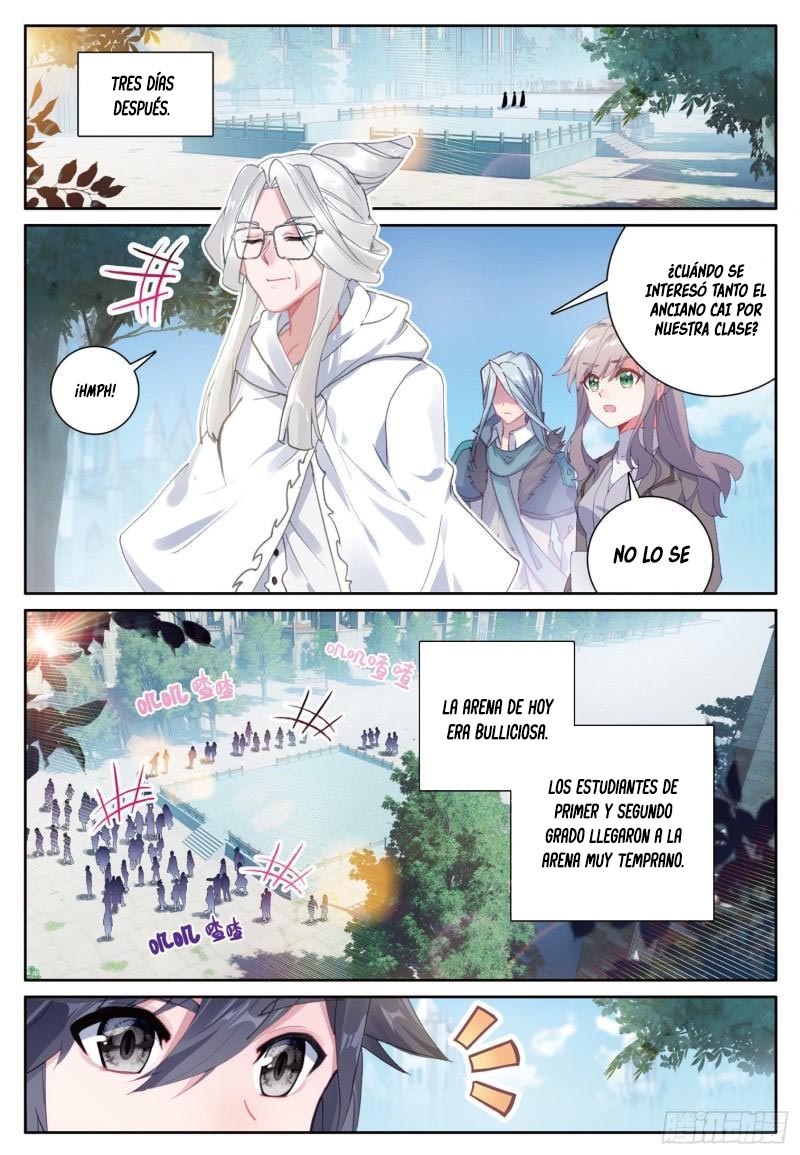 Combat Continent 3: The Legend of the Dragon King Capitulo 234 página 12