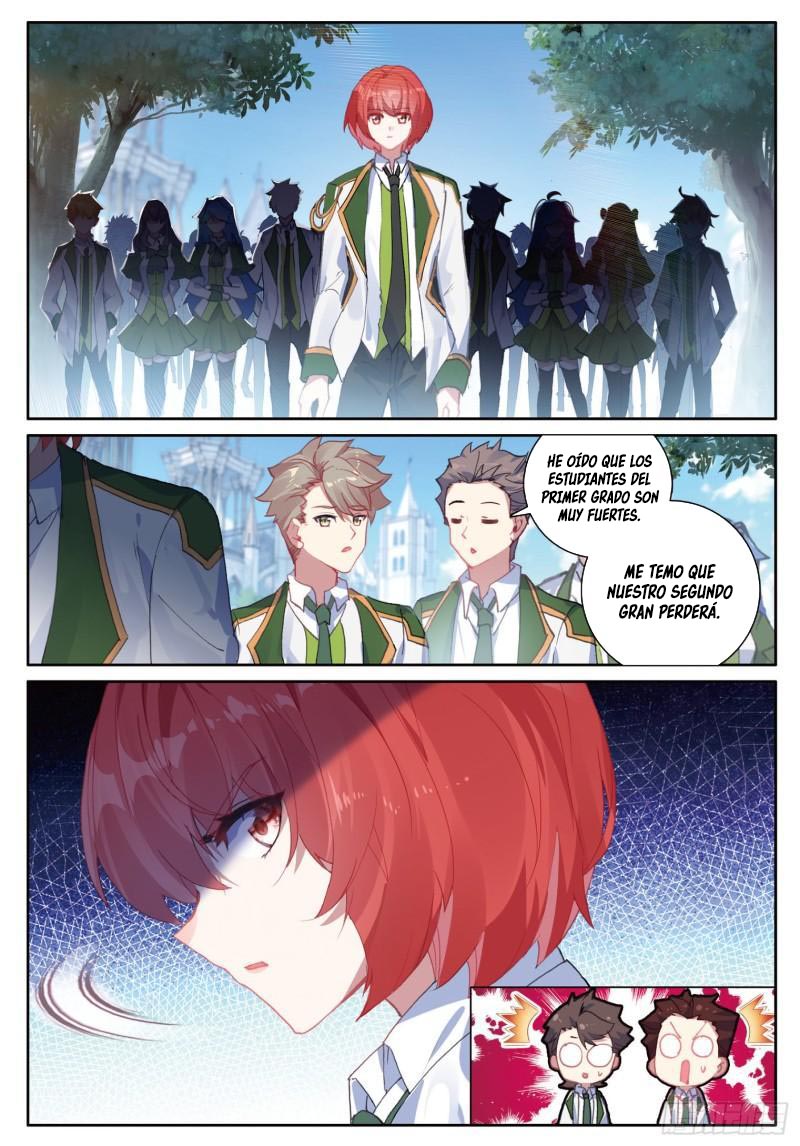 Combat Continent 3: The Legend of the Dragon King Capitulo 234 página 13