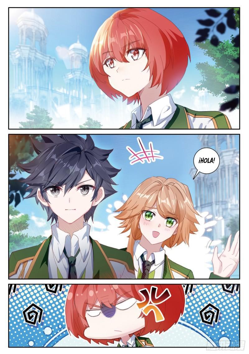 Combat Continent 3: The Legend of the Dragon King Capitulo 234 página 14