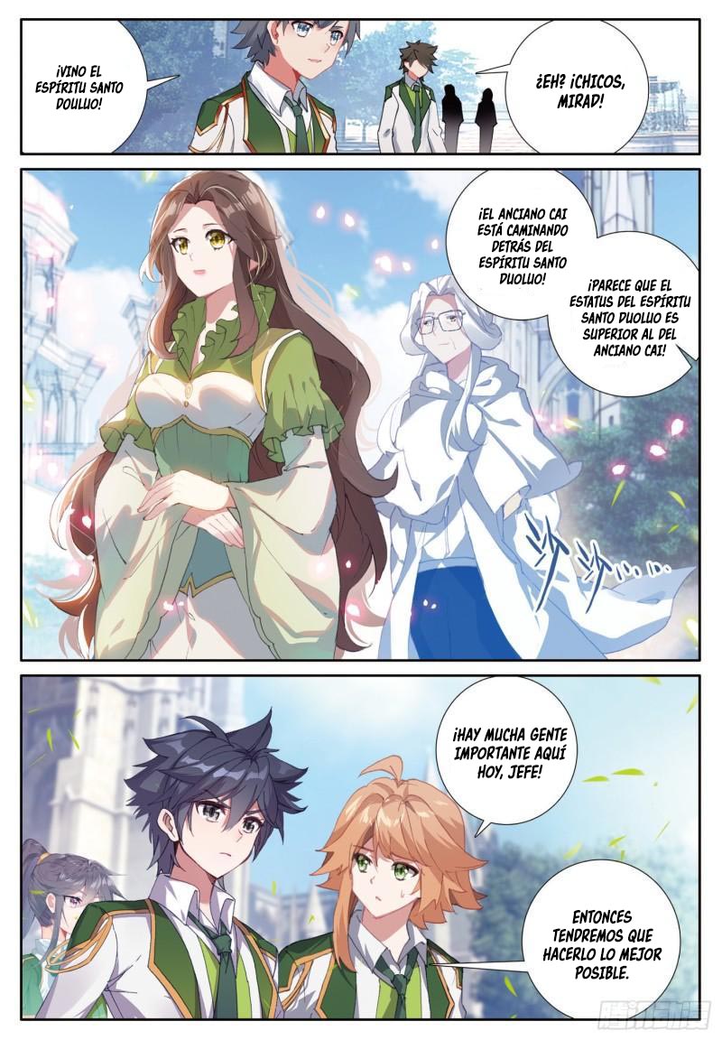 Combat Continent 3: The Legend of the Dragon King Capitulo 234 página 15
