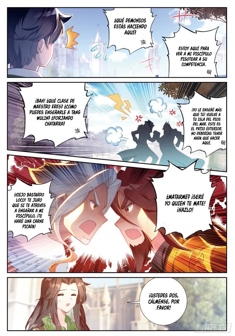 Combat Continent 3: The Legend of the Dragon King Capitulo 234 página 16