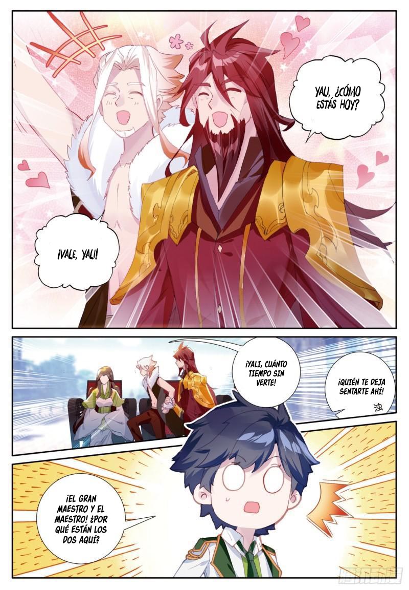 Combat Continent 3: The Legend of the Dragon King Capitulo 234 página 17