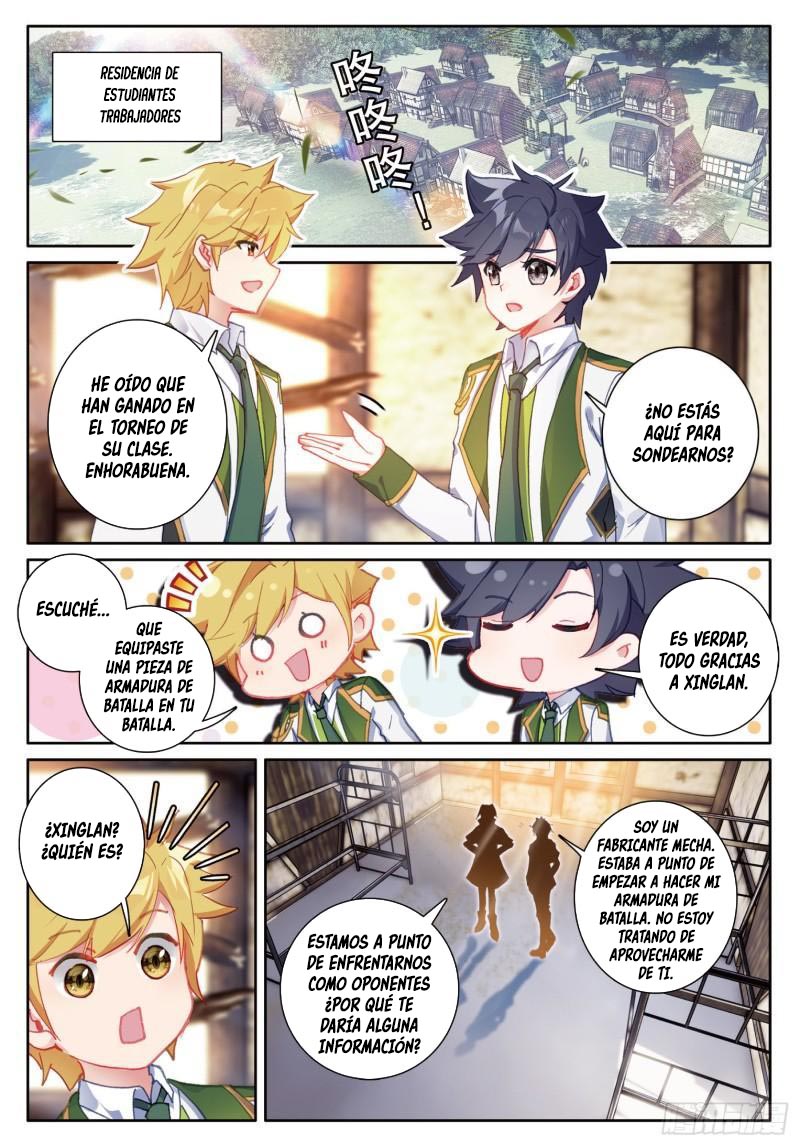 Combat Continent 3: The Legend of the Dragon King Capitulo 234 página 3