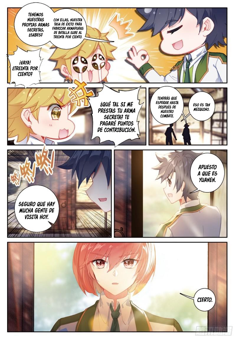 Combat Continent 3: The Legend of the Dragon King Capitulo 234 página 4