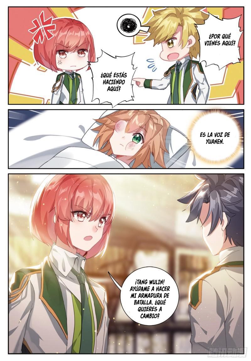 Combat Continent 3: The Legend of the Dragon King Capitulo 234 página 5