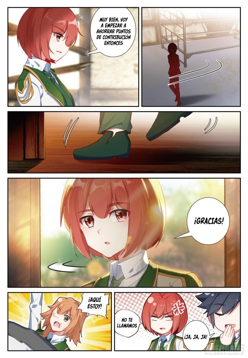Combat Continent 3: The Legend of the Dragon King Capitulo 234 página 7