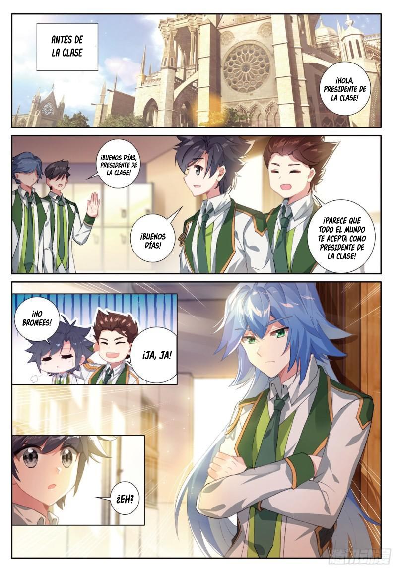 Combat Continent 3: The Legend of the Dragon King Capitulo 234 página 8
