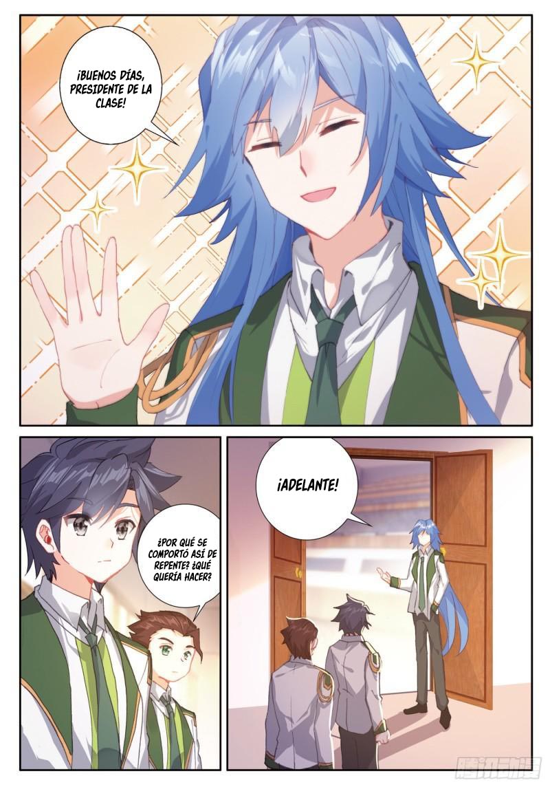 Combat Continent 3: The Legend of the Dragon King Capitulo 234 página 9