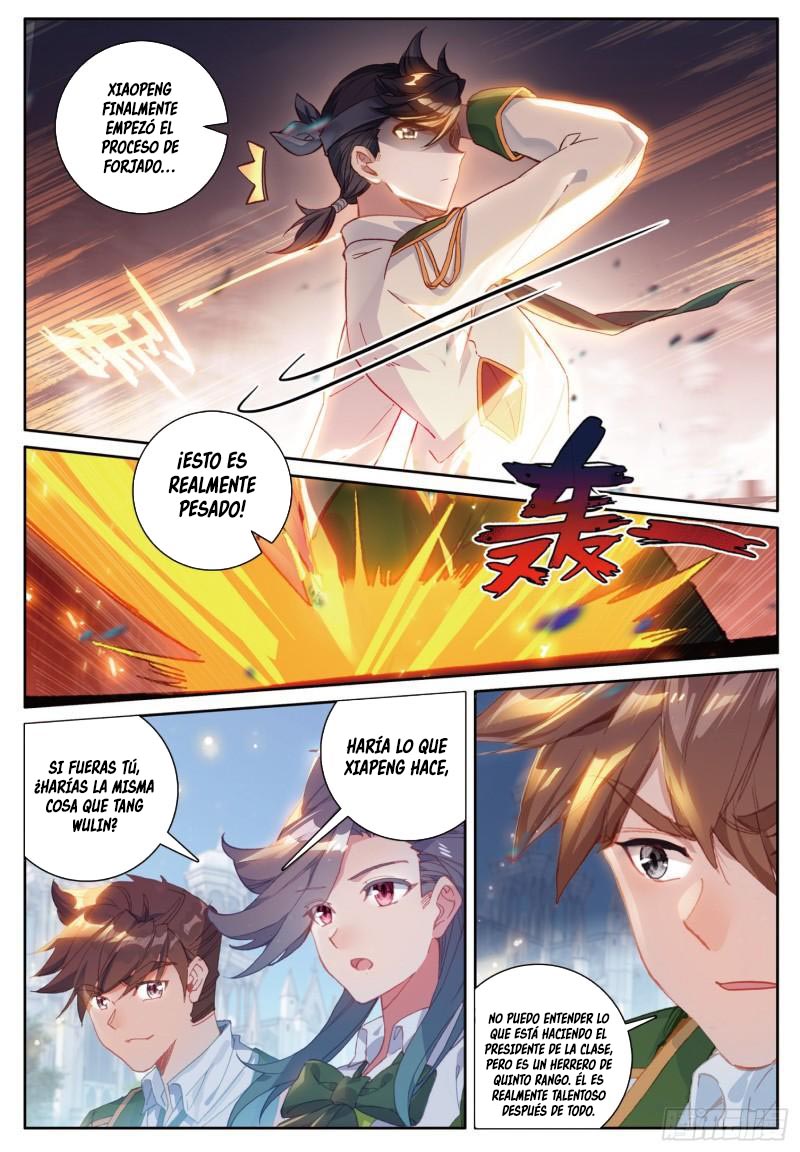 Combat Continent 3: The Legend of the Dragon King Capitulo 235 página 10