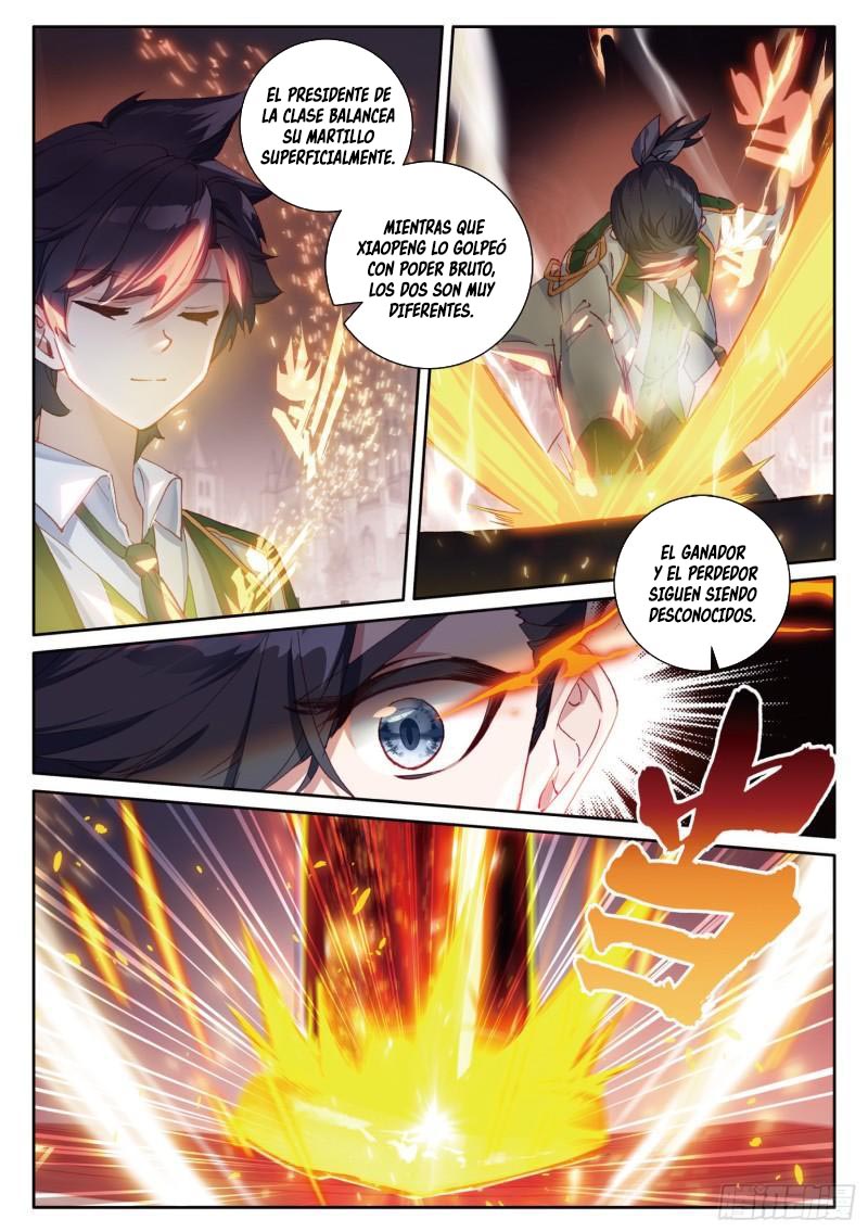 Combat Continent 3: The Legend of the Dragon King Capitulo 235 página 11