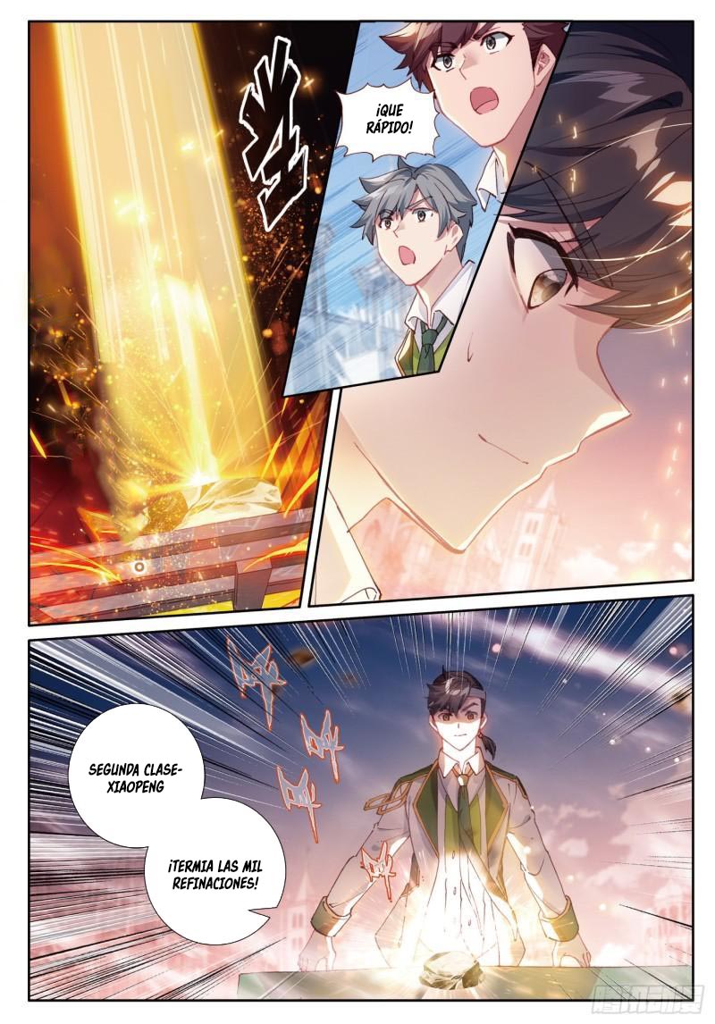 Combat Continent 3: The Legend of the Dragon King Capitulo 235 página 12