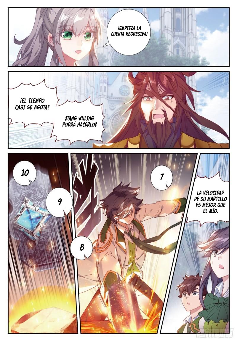Combat Continent 3: The Legend of the Dragon King Capitulo 235 página 13