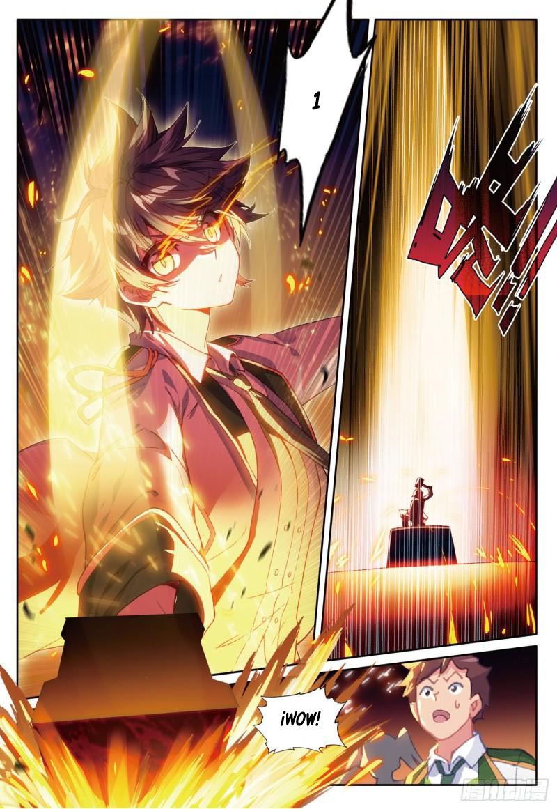 Combat Continent 3: The Legend of the Dragon King Capitulo 235 página 15