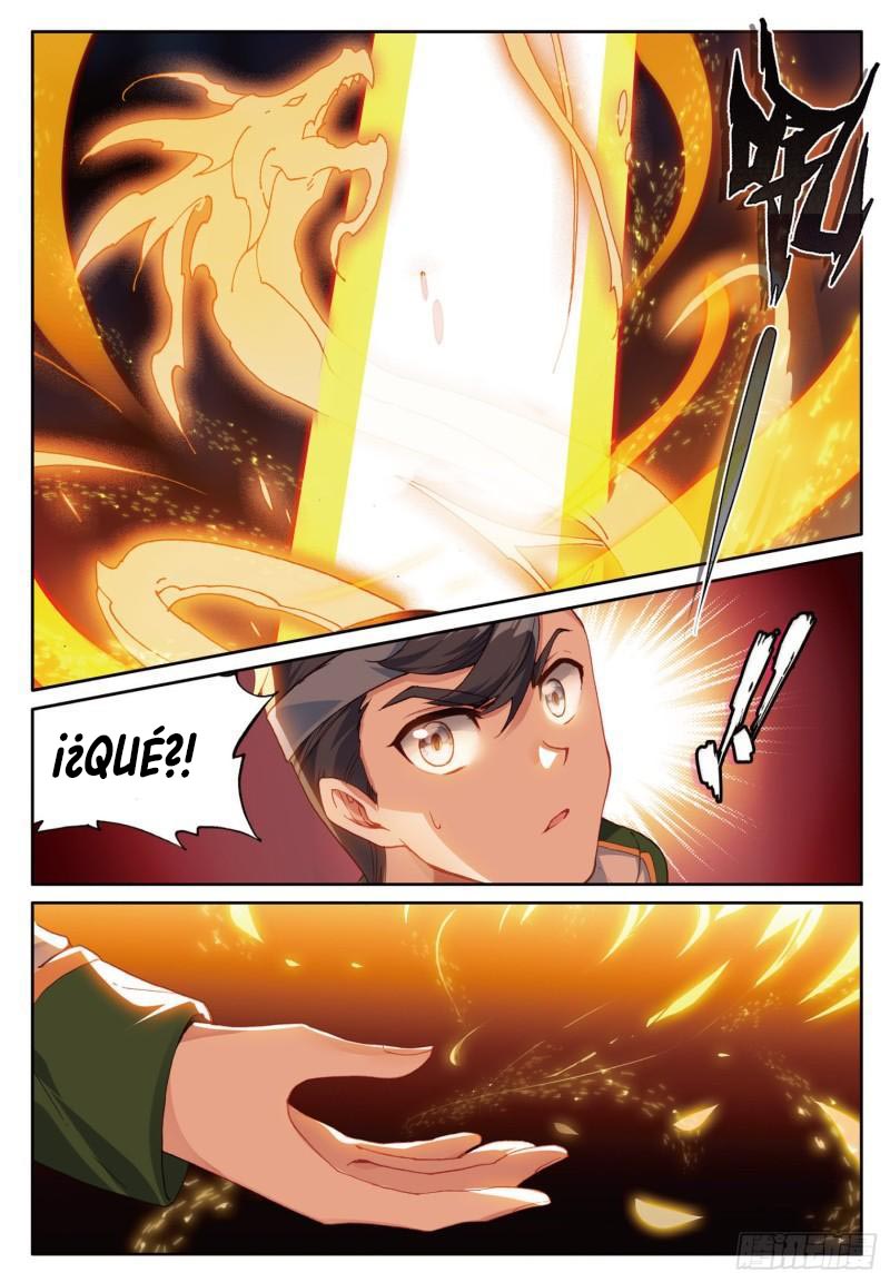 Combat Continent 3: The Legend of the Dragon King Capitulo 235 página 16