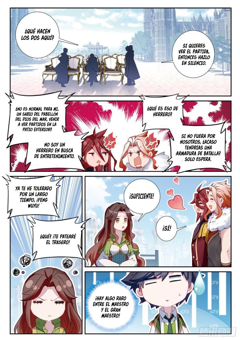 Combat Continent 3: The Legend of the Dragon King Capitulo 235 página 3