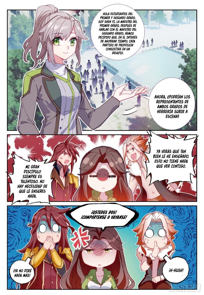 Combat Continent 3: The Legend of the Dragon King Capitulo 235 página 4