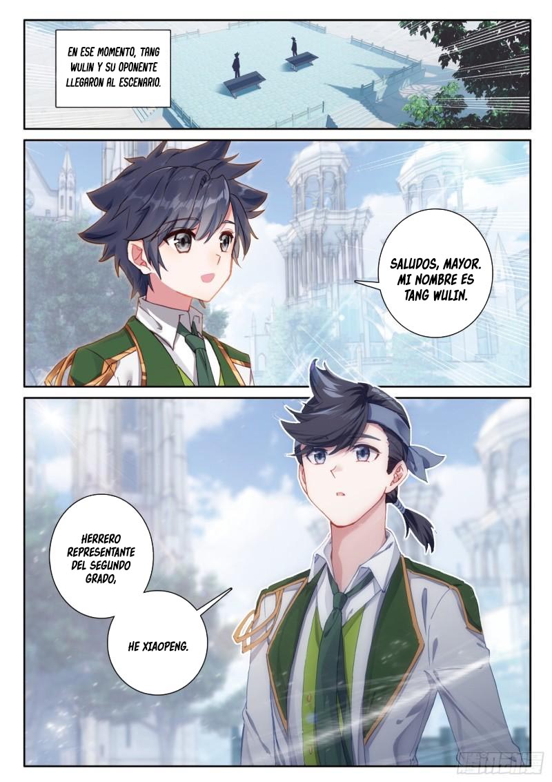 Combat Continent 3: The Legend of the Dragon King Capitulo 235 página 5