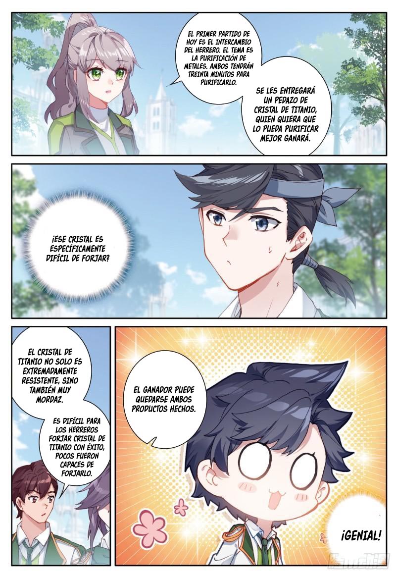 Combat Continent 3: The Legend of the Dragon King Capitulo 235 página 6