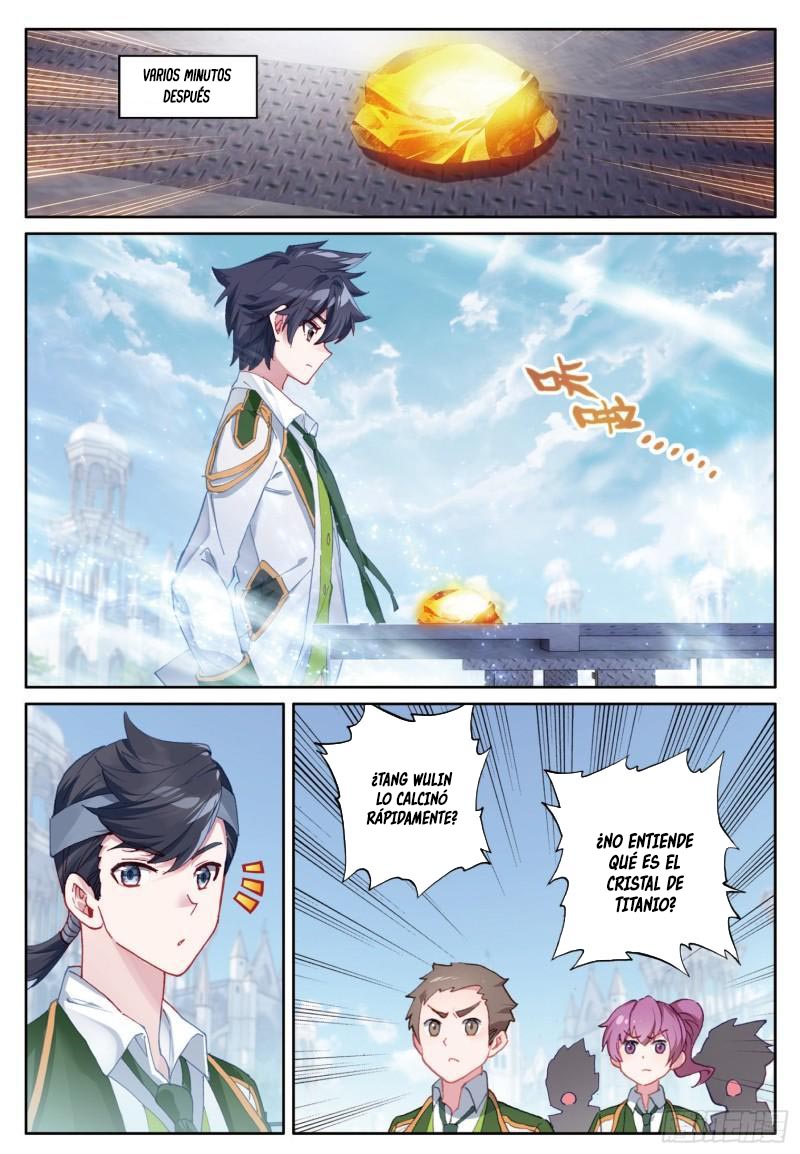Combat Continent 3: The Legend of the Dragon King Capitulo 235 página 7