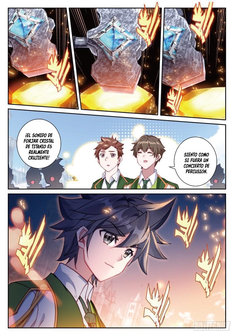 Combat Continent 3: The Legend of the Dragon King Capitulo 235 página 8
