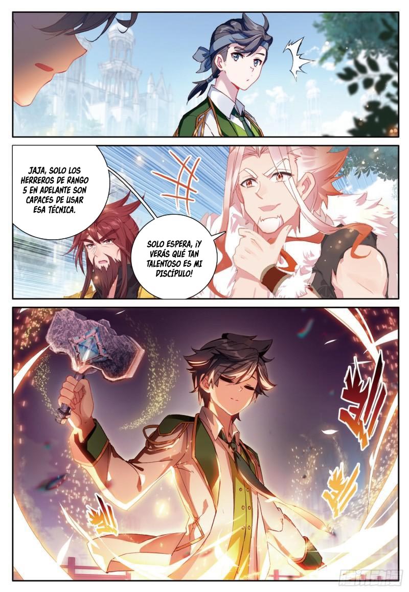 Combat Continent 3: The Legend of the Dragon King Capitulo 235 página 9