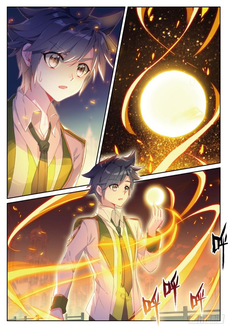 Combat Continent 3: The Legend of the Dragon King Capitulo 236 página 10