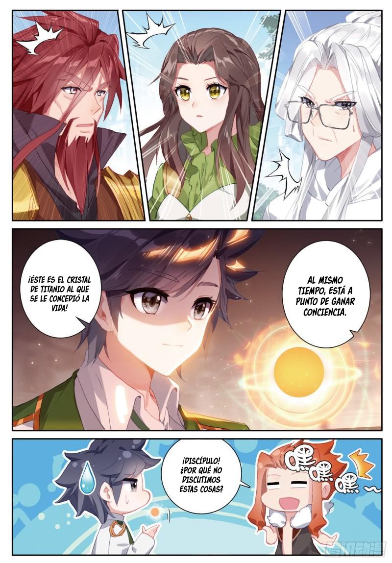 Combat Continent 3: The Legend of the Dragon King Capitulo 236 página 11