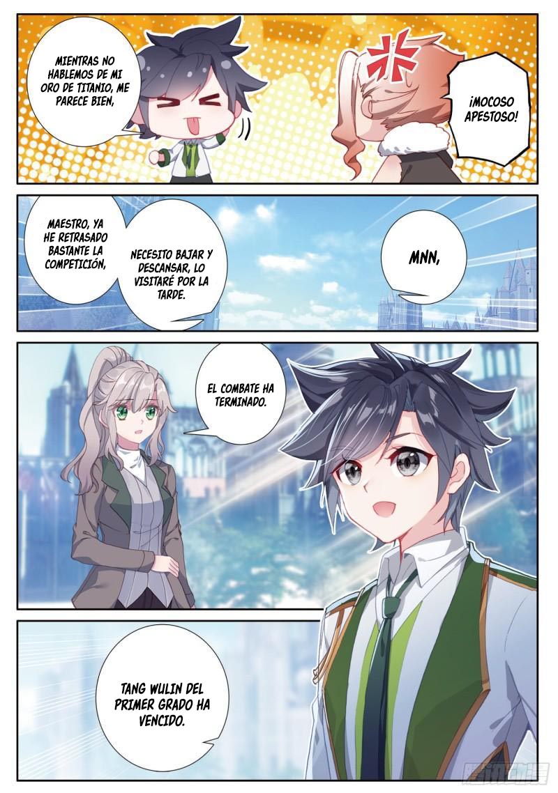 Combat Continent 3: The Legend of the Dragon King Capitulo 236 página 12
