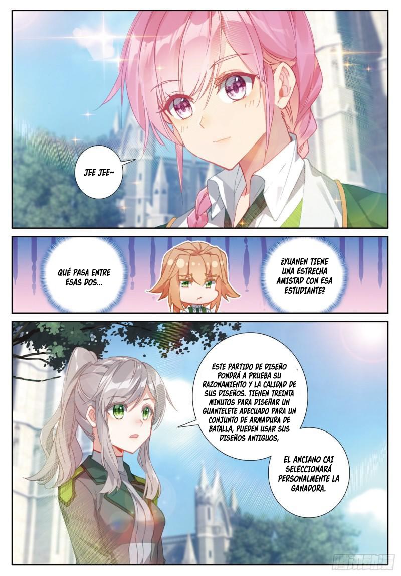 Combat Continent 3: The Legend of the Dragon King Capitulo 236 página 14