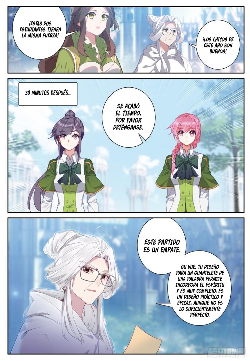 Combat Continent 3: The Legend of the Dragon King Capitulo 236 página 16