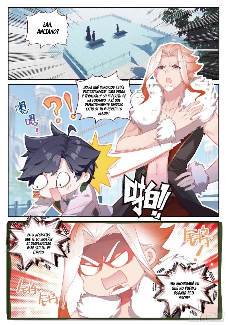 Combat Continent 3: The Legend of the Dragon King Capitulo 236 página 3