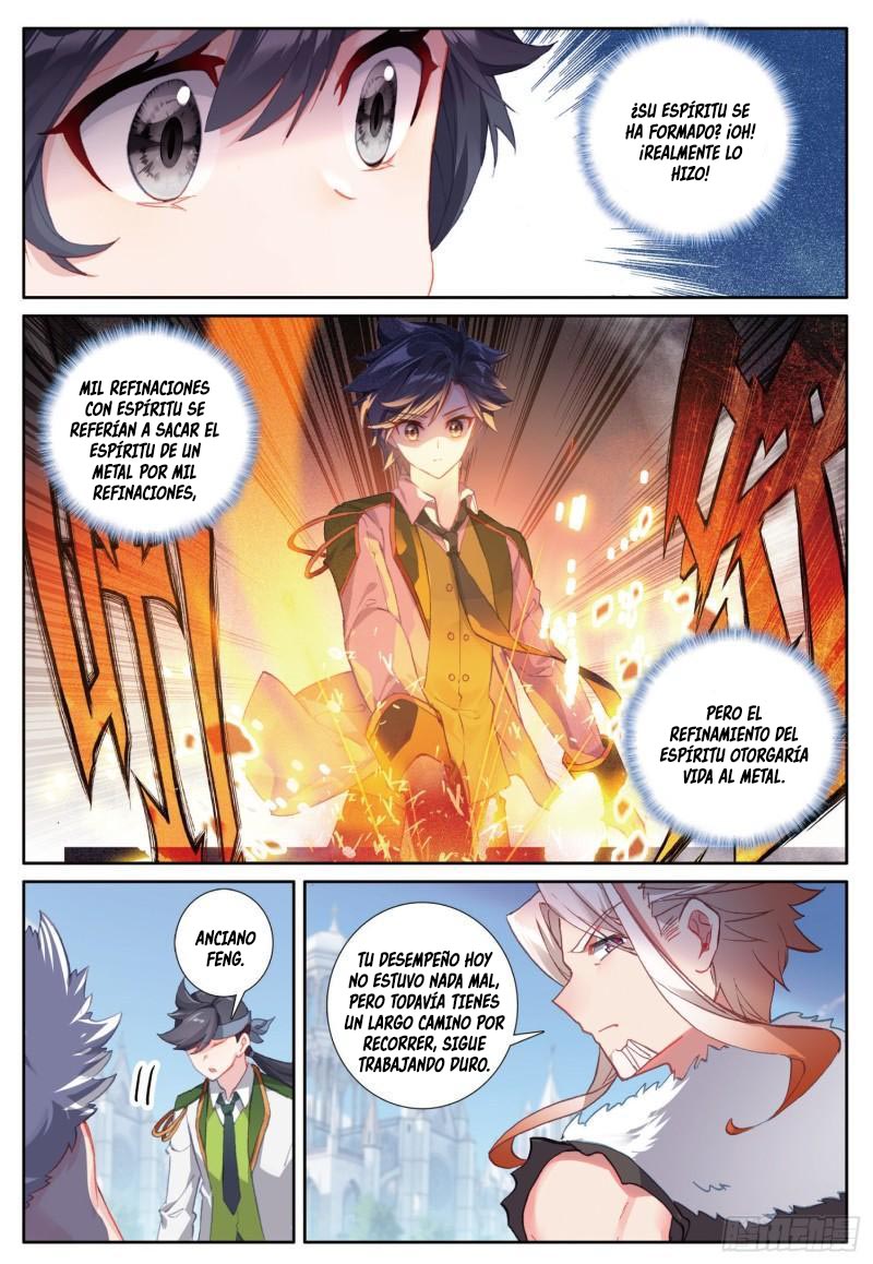 Combat Continent 3: The Legend of the Dragon King Capitulo 236 página 4