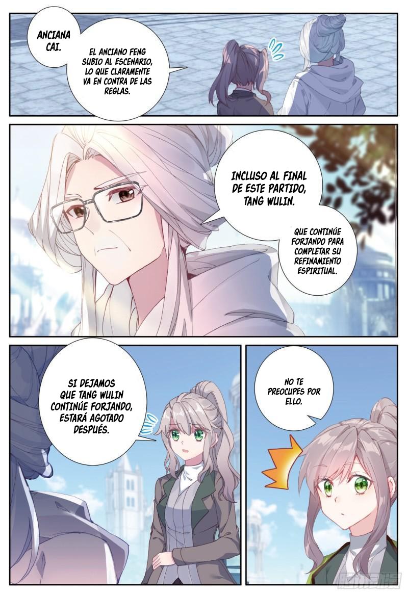 Combat Continent 3: The Legend of the Dragon King Capitulo 236 página 5