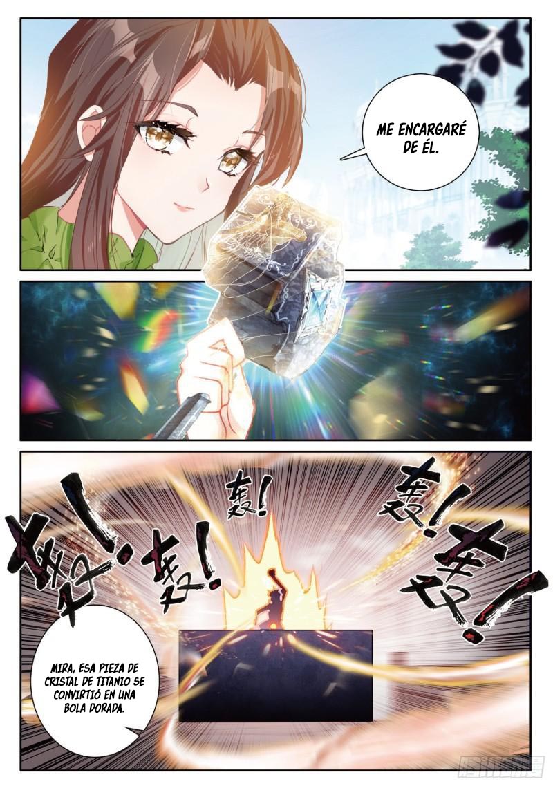 Combat Continent 3: The Legend of the Dragon King Capitulo 236 página 6