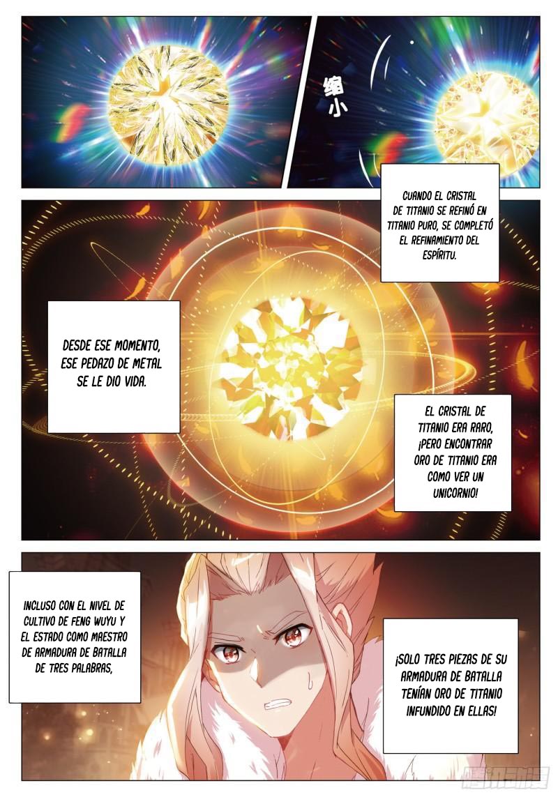 Combat Continent 3: The Legend of the Dragon King Capitulo 236 página 7