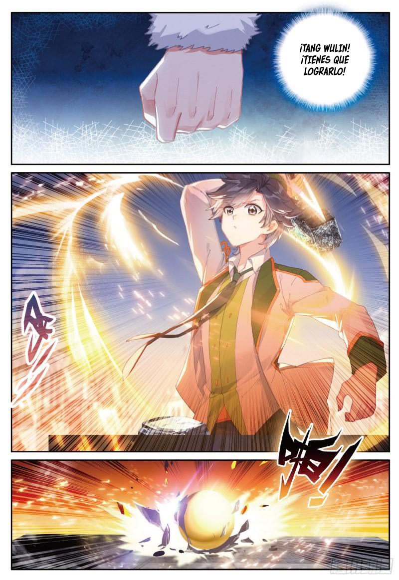 Combat Continent 3: The Legend of the Dragon King Capitulo 236 página 8