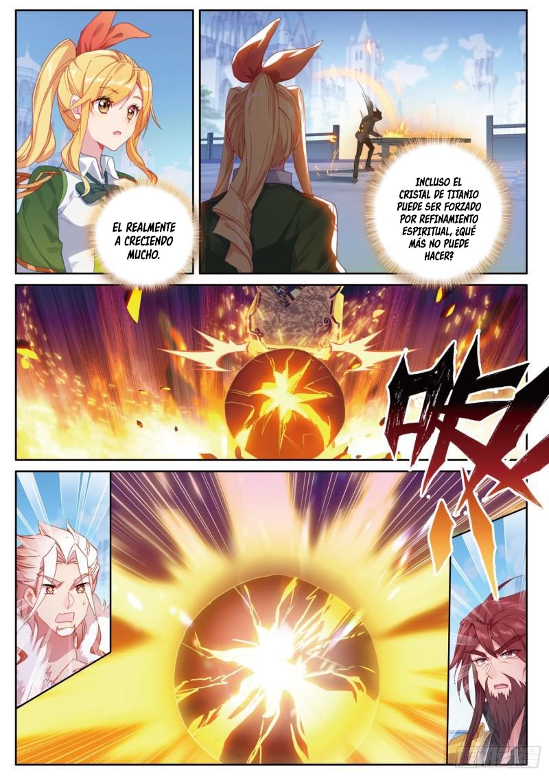 Combat Continent 3: The Legend of the Dragon King Capitulo 236 página 9