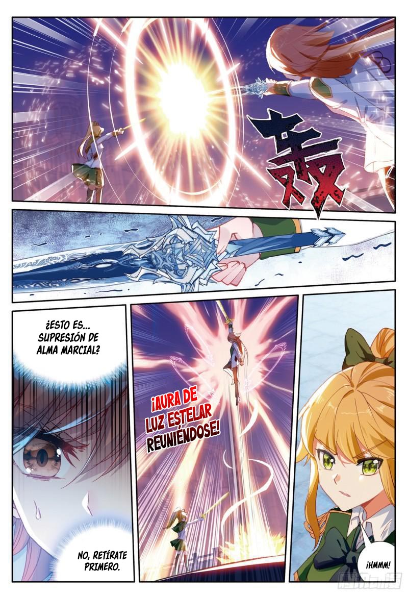 Combat Continent 3: The Legend of the Dragon King Capitulo 237 página 10