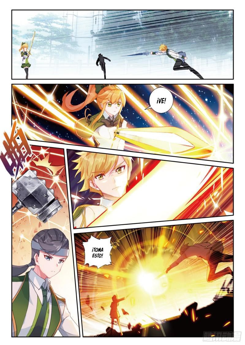Combat Continent 3: The Legend of the Dragon King Capitulo 237 página 11