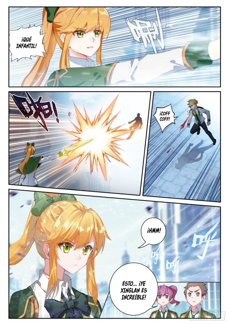 Combat Continent 3: The Legend of the Dragon King Capitulo 237 página 12