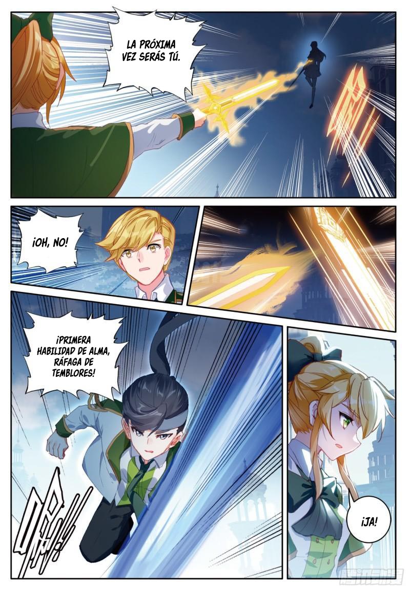 Combat Continent 3: The Legend of the Dragon King Capitulo 237 página 13