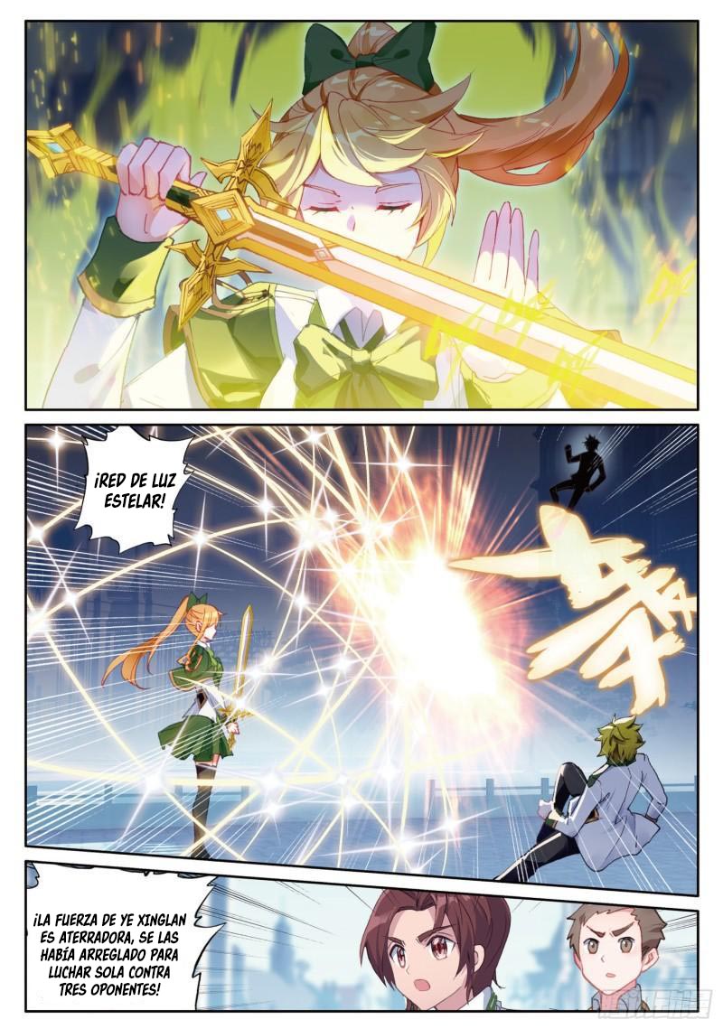 Combat Continent 3: The Legend of the Dragon King Capitulo 237 página 14