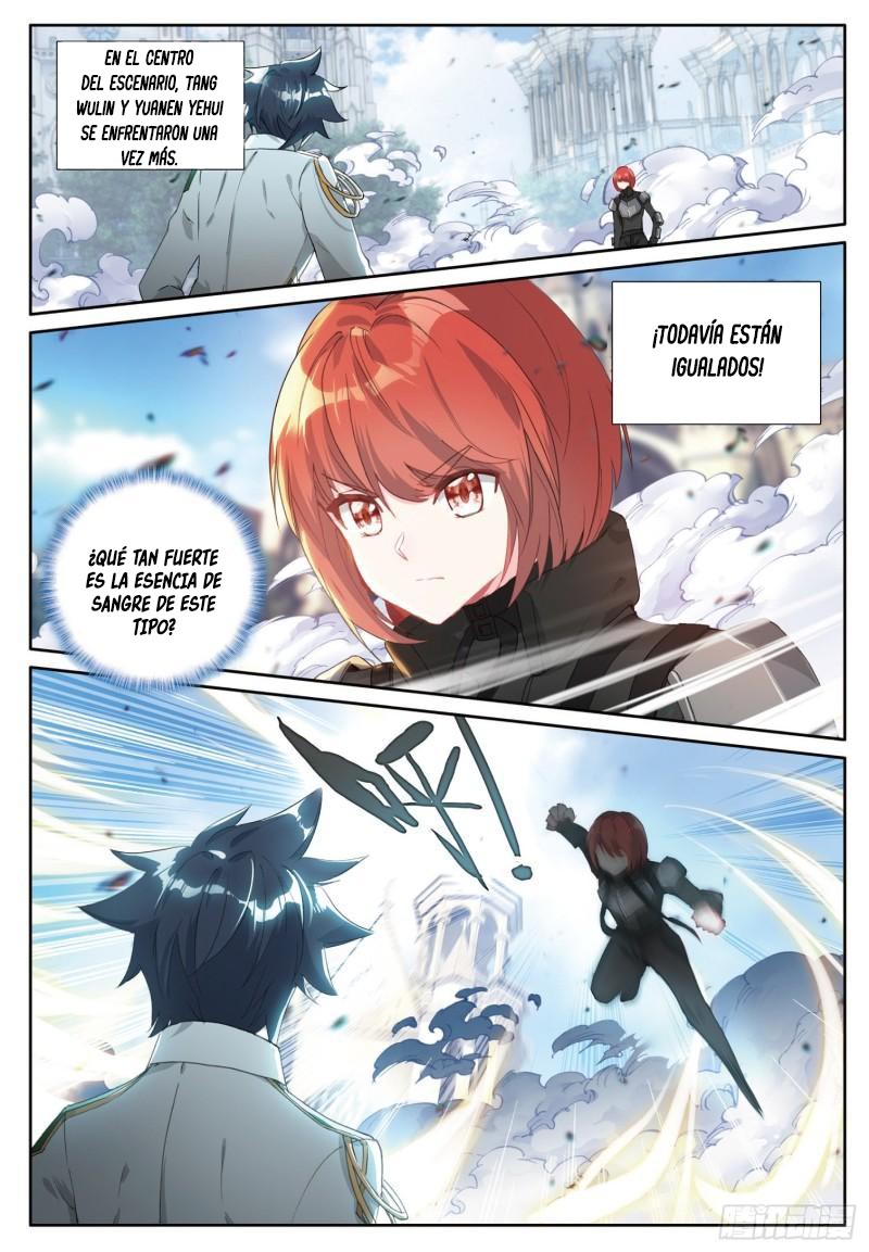 Combat Continent 3: The Legend of the Dragon King Capitulo 237 página 15
